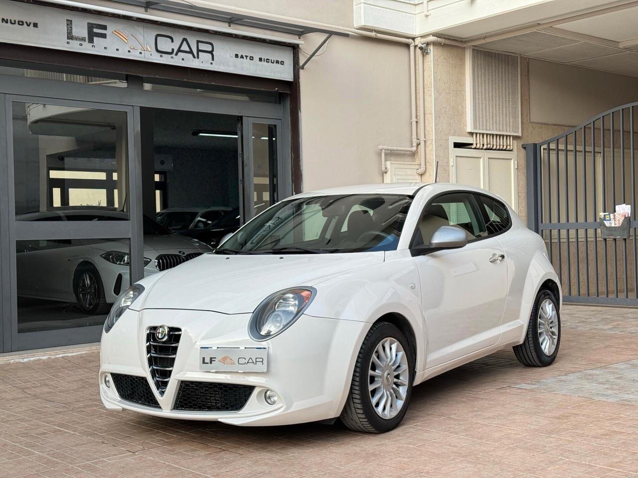 Alfa Romeo MiTo 1.3 JTDm 85 cv S&S Distinctive