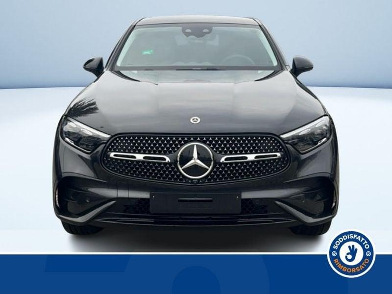 Mercedes-Benz GLC Coupé GLC 300de 4Matic EQ-Power Coupé AMG Line Premium Tech