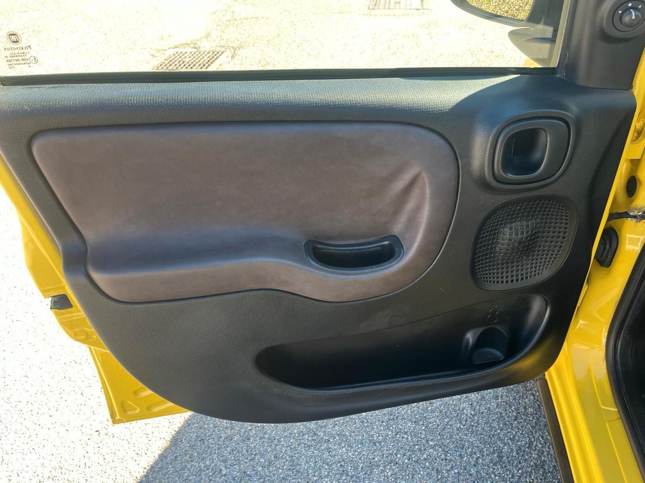 Fiat Panda Cross 1.3 MJT 95 CV S&S 4x4