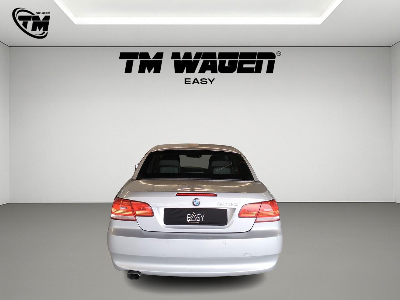 BMW 320 d Cabrio Attiva