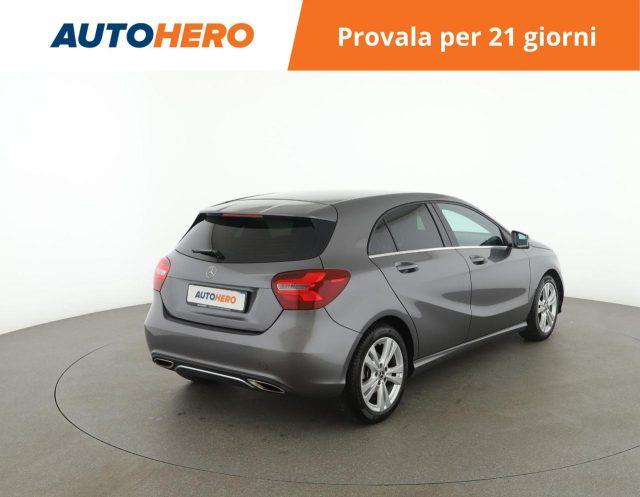 MERCEDES-BENZ A 180 Sport