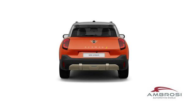MINI Aceman Electric SE Favoured