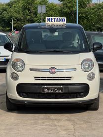 Fiat 500L 0.9 - METANO 2029-Adatta ai neopatentati