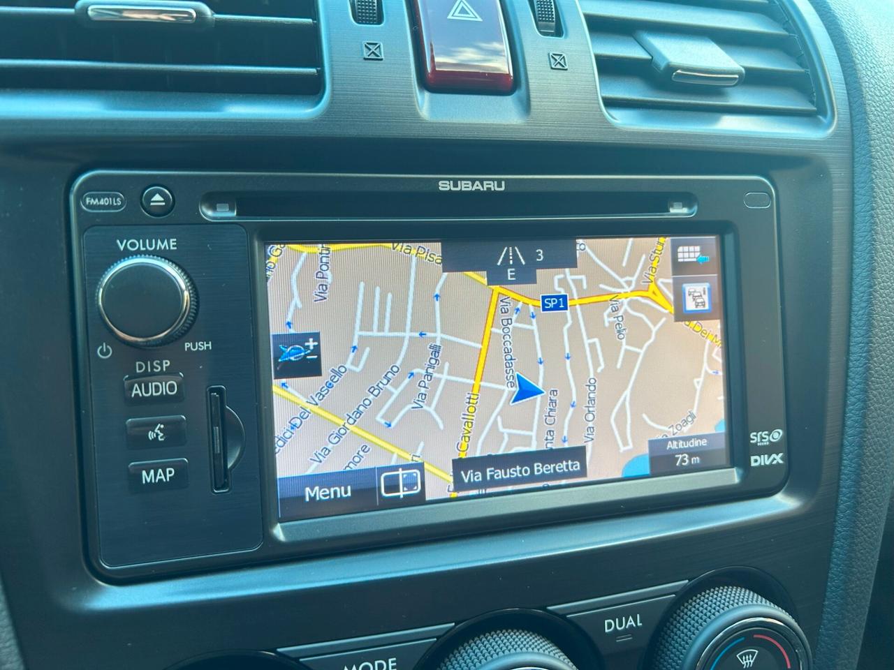 Subaru XV 2.0D-S Exclusive UNIPROPRIETARIO TAGLIANDI
