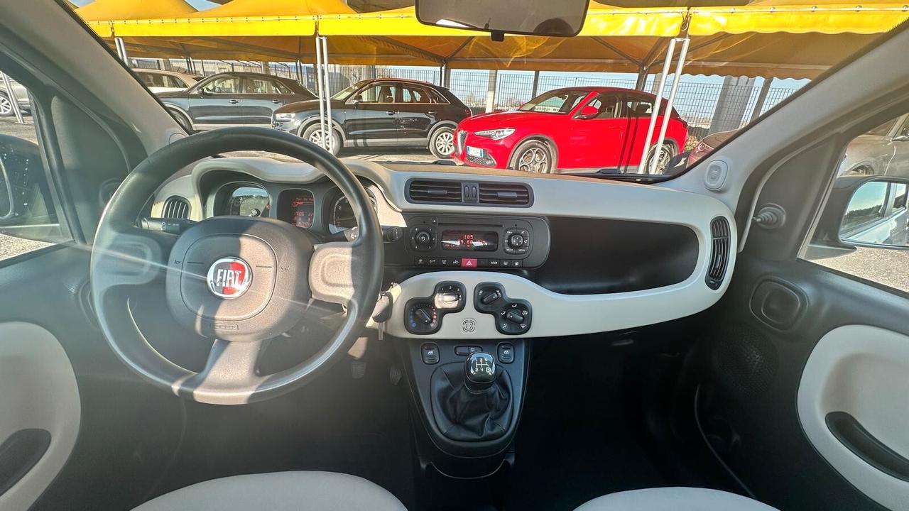 Fiat Panda 1.2 EasyPower GPL UNICO PROPRIETARIO