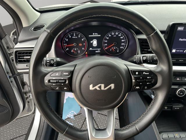 KIA Stonic 1.2 DPI Style