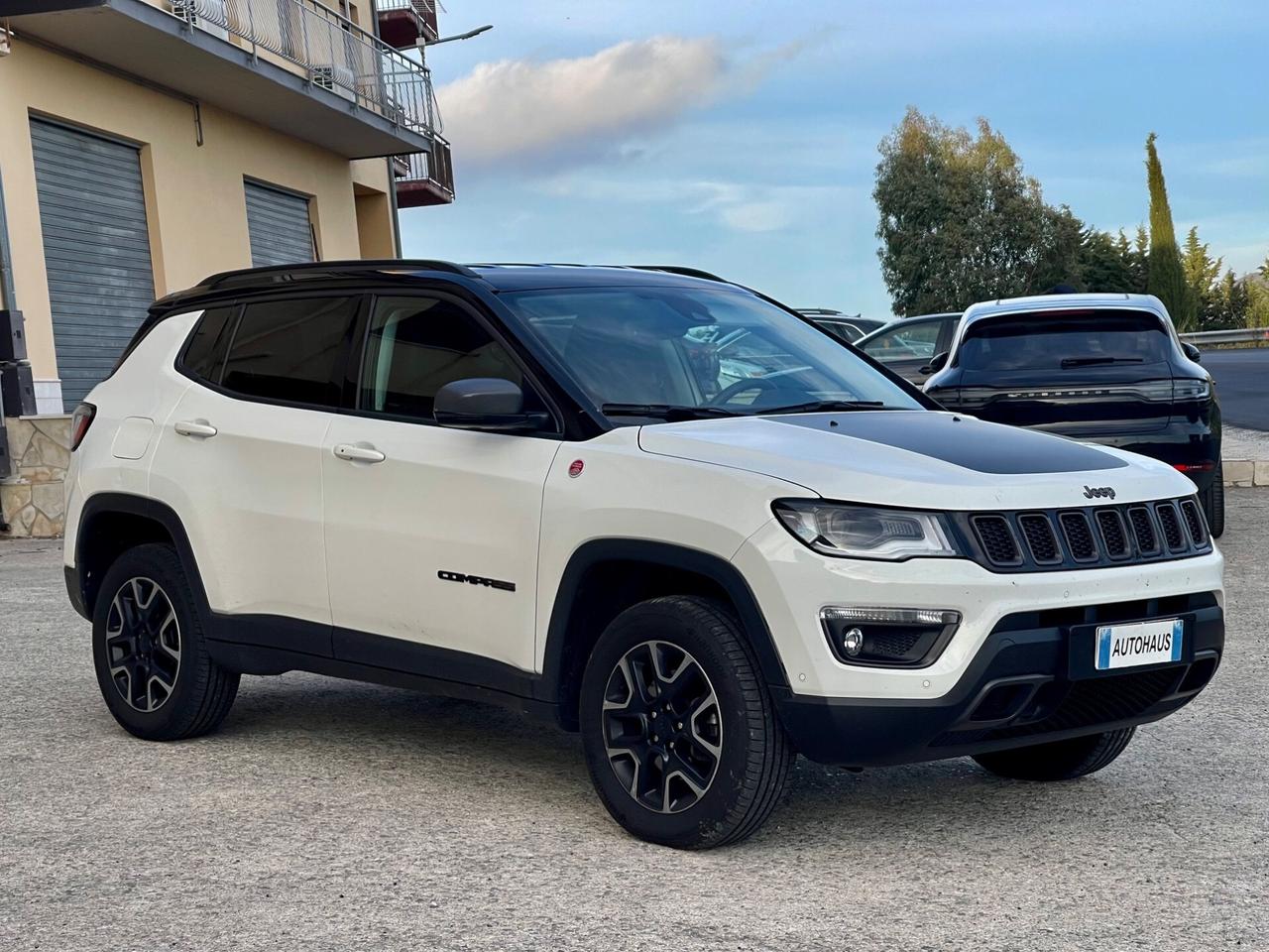 Jeep Compass 2.0 Multijet 170cv 4WD Trailhawk