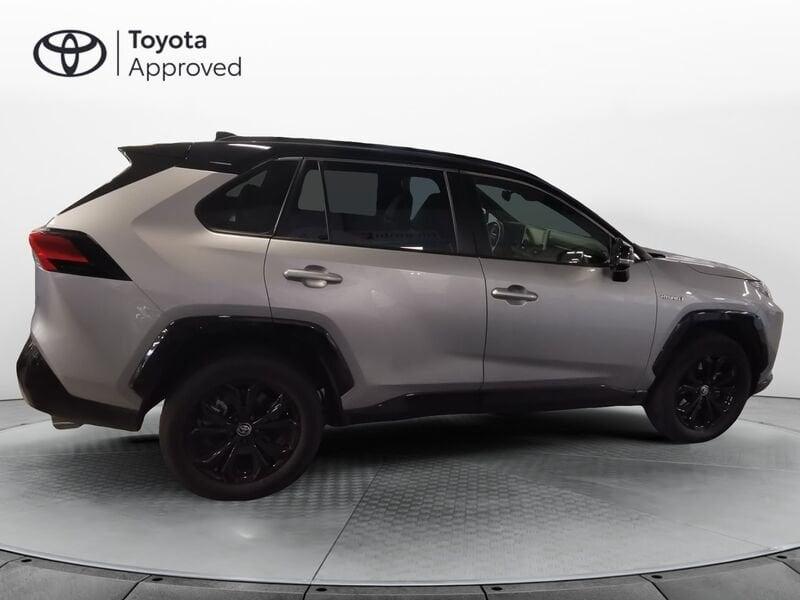 Toyota RAV4 RAV4 2.5 HV (218CV) E-CVT 2WD Style