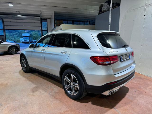 MERCEDES-BENZ GLC 220 d 4Matic Sport