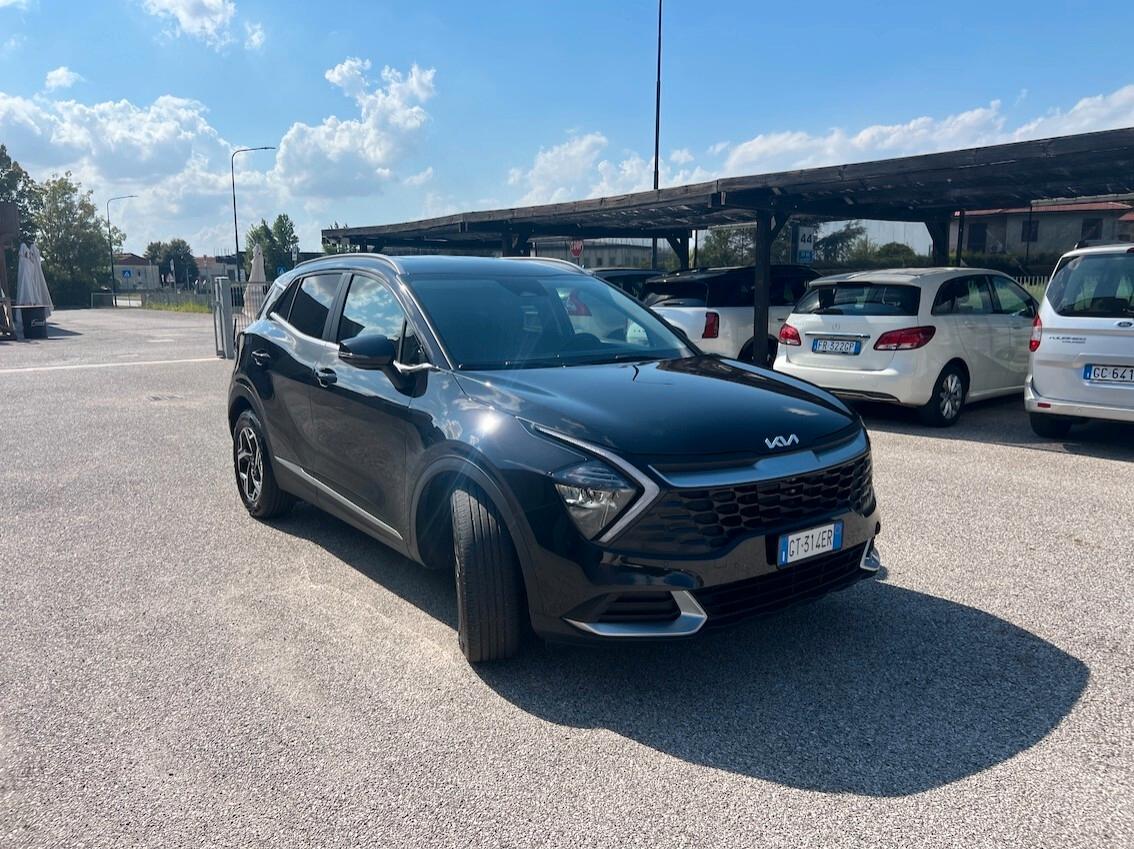 Kia Sportage 1.6 crdi mhev Business dct - Fari Led Navigatore Retrocamera
