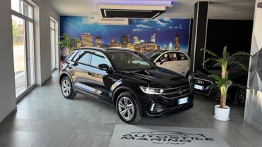 Volkswagen T-Roc 2.0 TDI SCR R-Line-2022