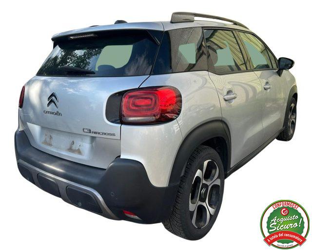 CITROEN C3 Aircross PureTech 82 Shine