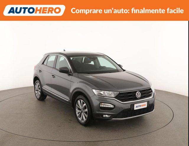 VOLKSWAGEN T-Roc 2.0 TDI SCR Style BlueMotion Technology