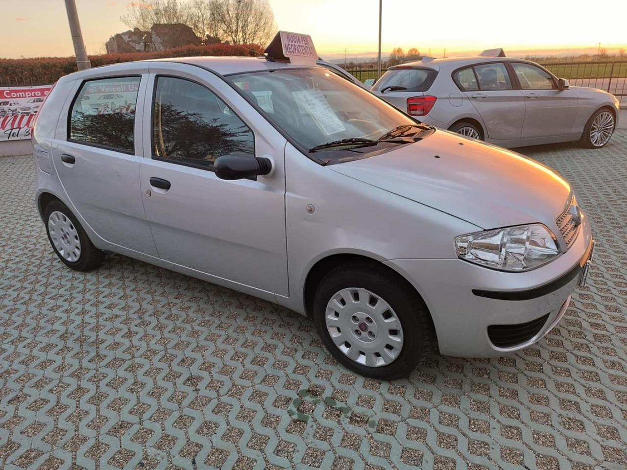 Fiat Punto Classic 1.2 5 porte Active
