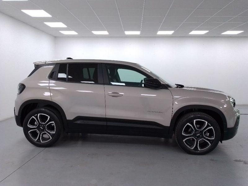 Jeep Avenger 1.2 turbo Summit fwd 100cv