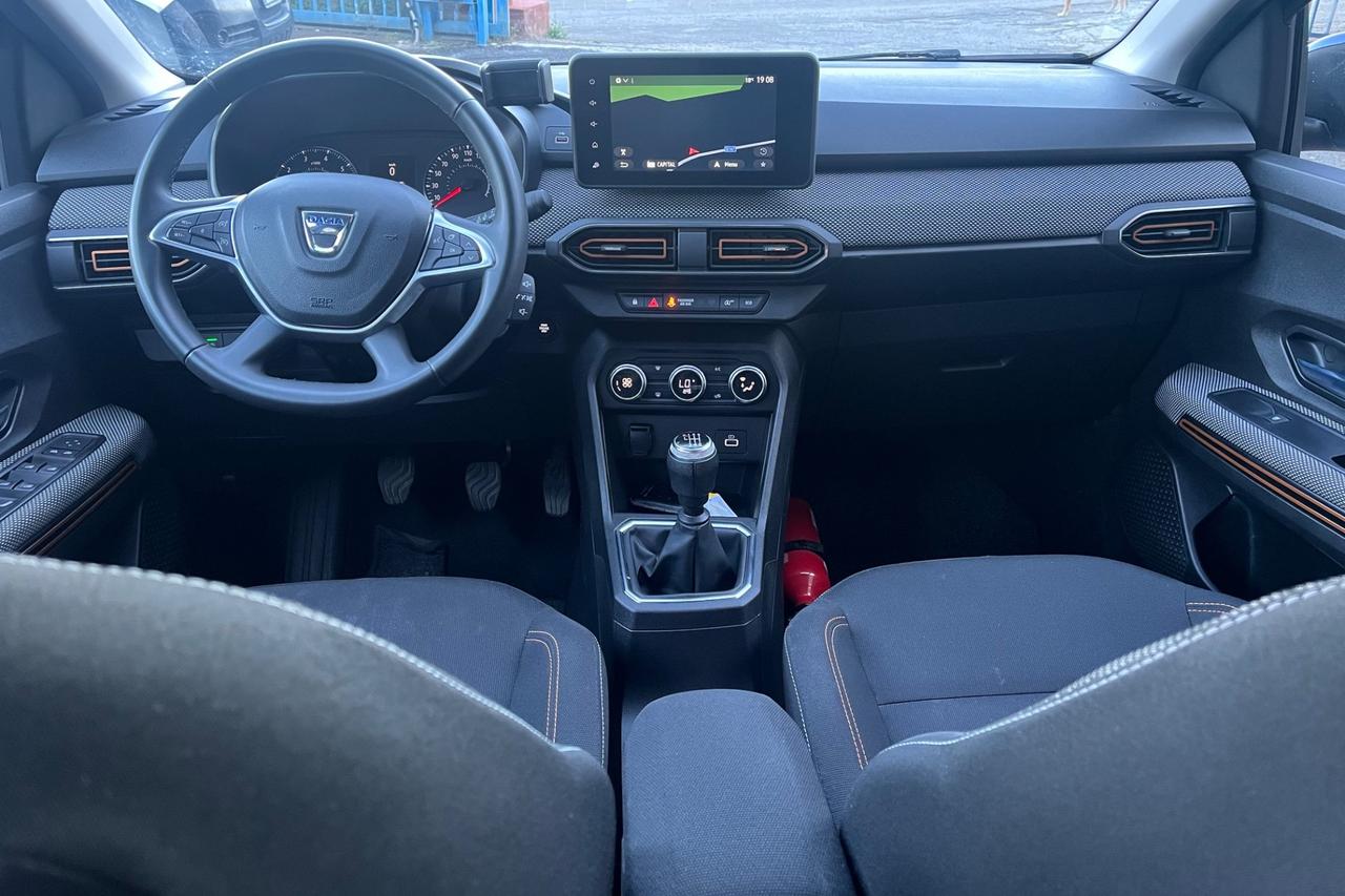 Dacia Sandero Stepway 1.0 TCe GPL-solo Km 60000-