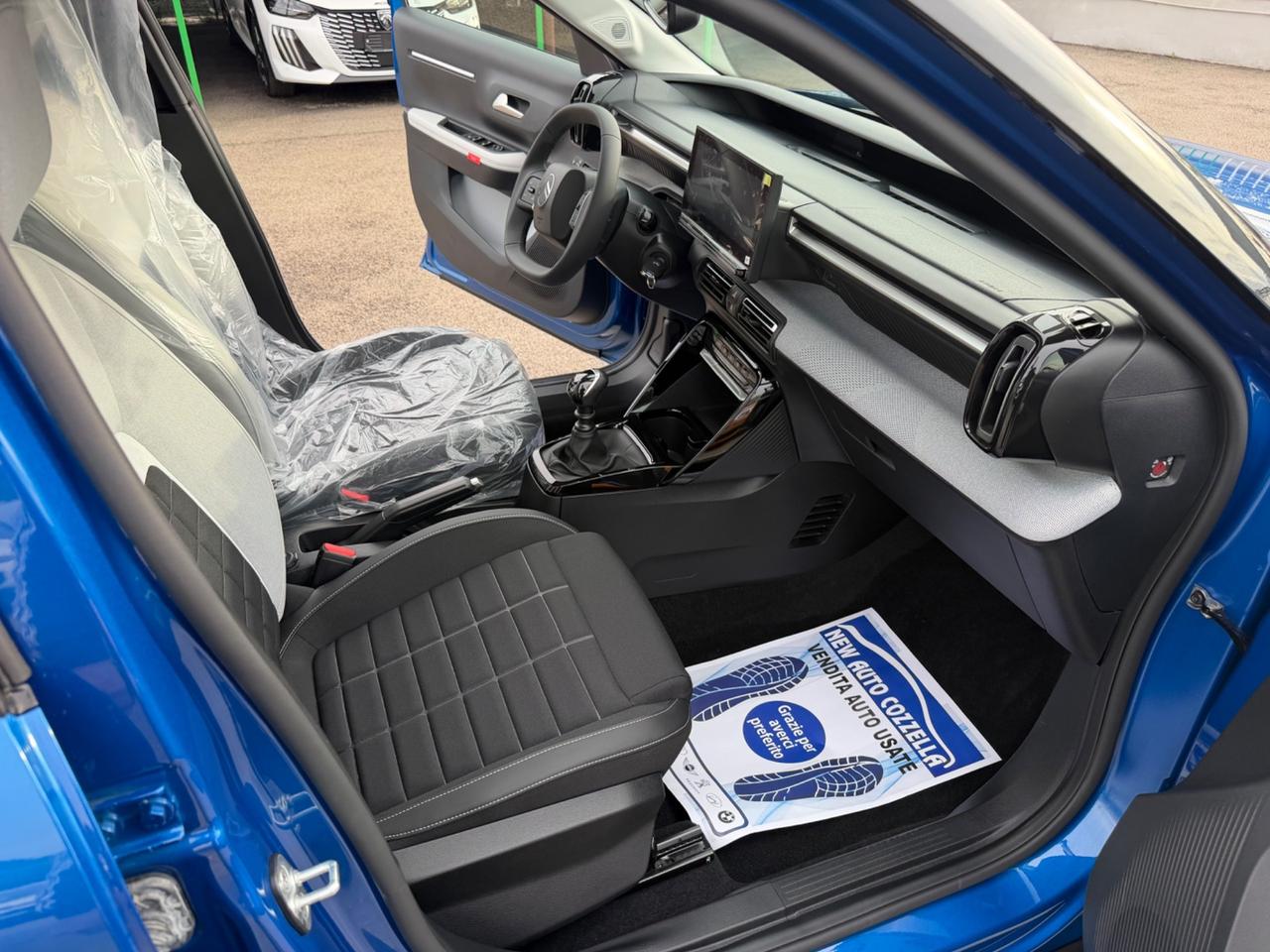 Citroen C3 Hybrid 110 e-DCS6 Max