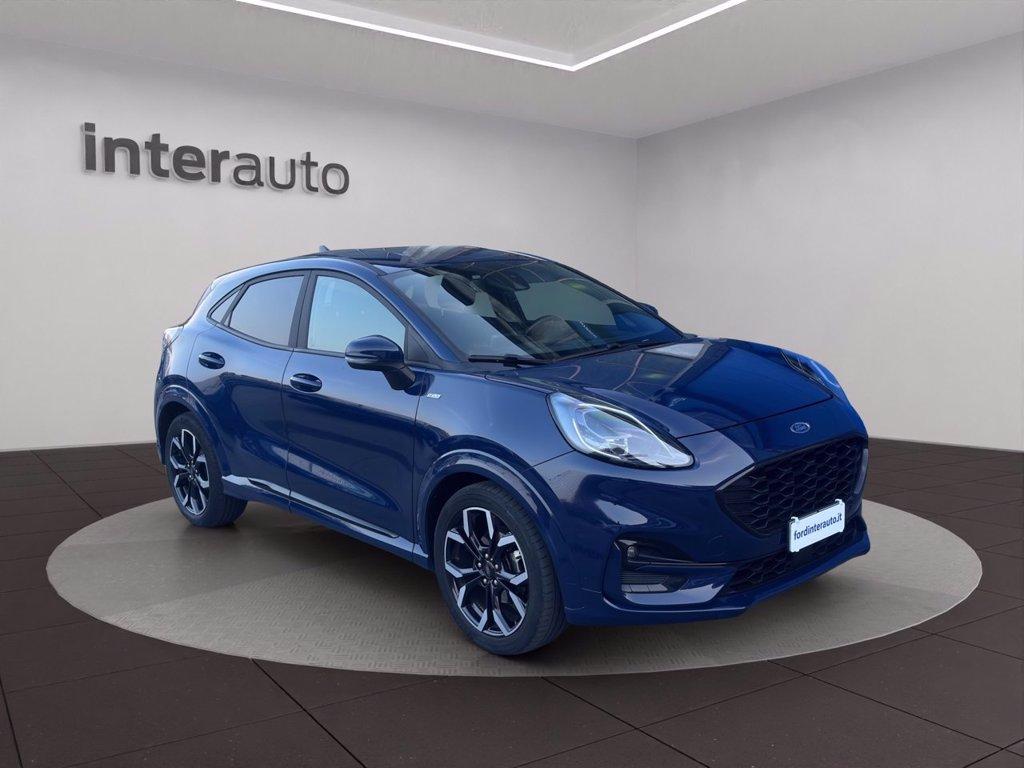 FORD Puma 1.0 EcoBoost Hybrid 125 CV S&S aut. ST-Line X del 2023