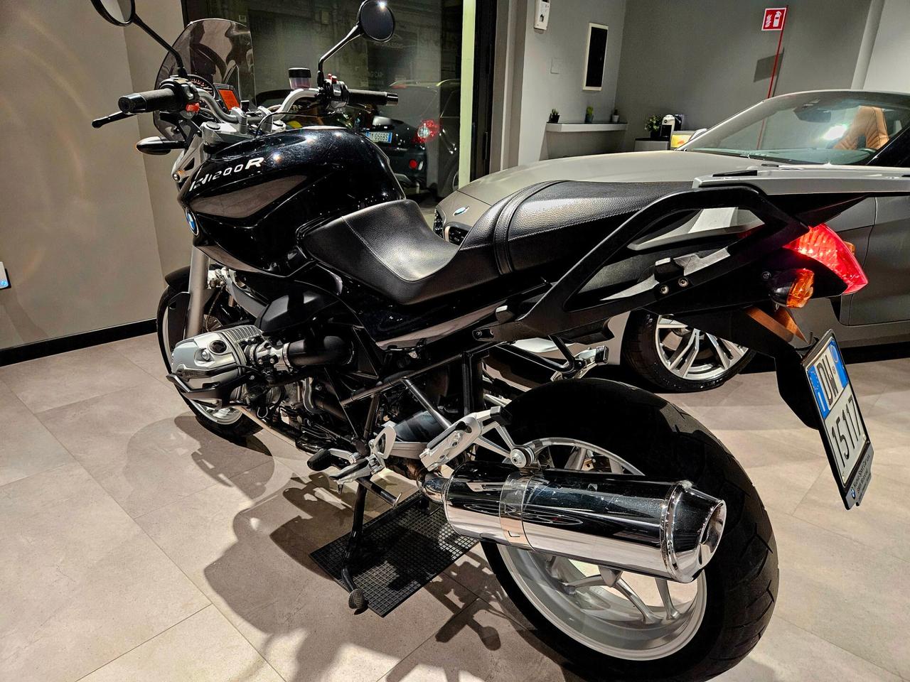 BMW R 1200 R LIMITED EDITION 29.000 KM