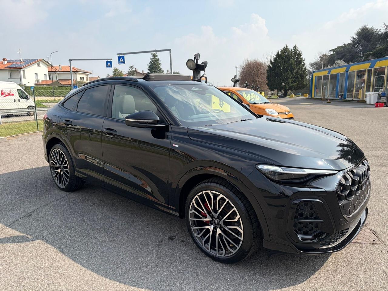 Audi Q5 SPB 40 TDI quattro S tronic line plus