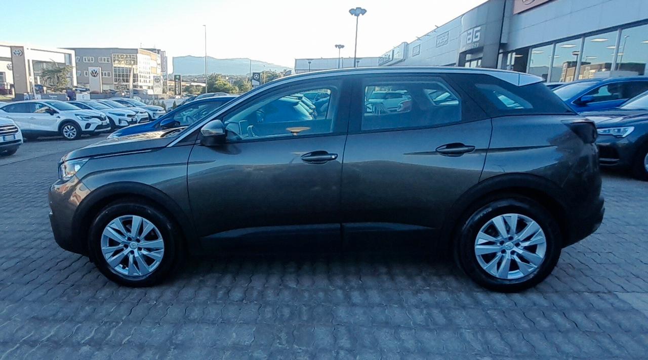 Peugeot 3008 BlueHDi 130 S&S Allure