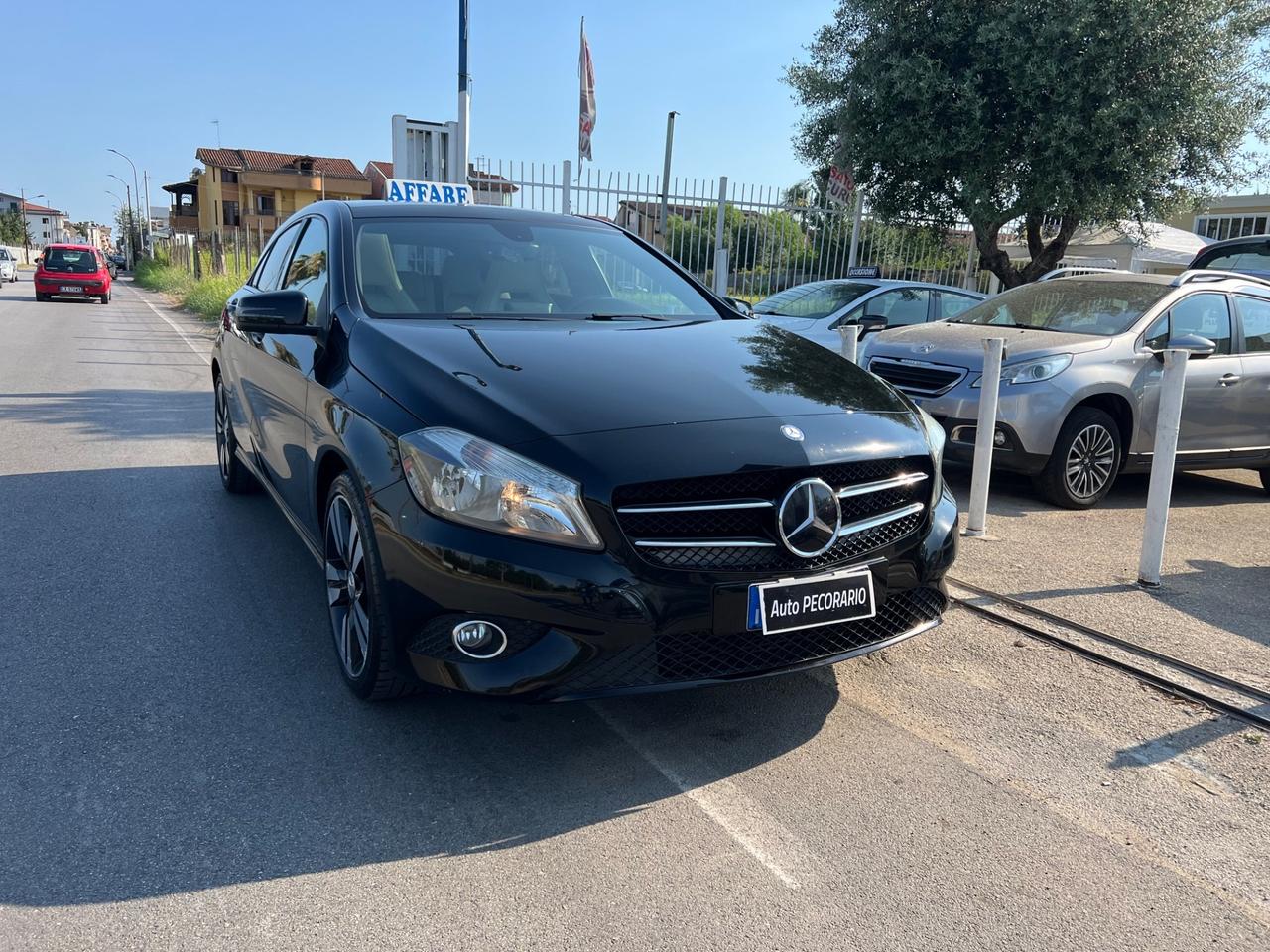 Mercedes-benz A 180 A 180 CDI Sport