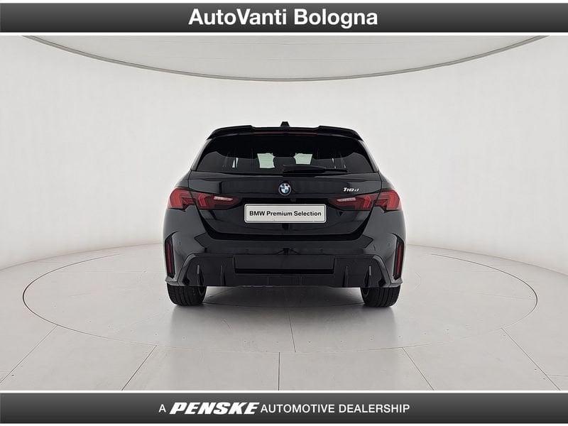 BMW Serie 1 118d MSport Pro