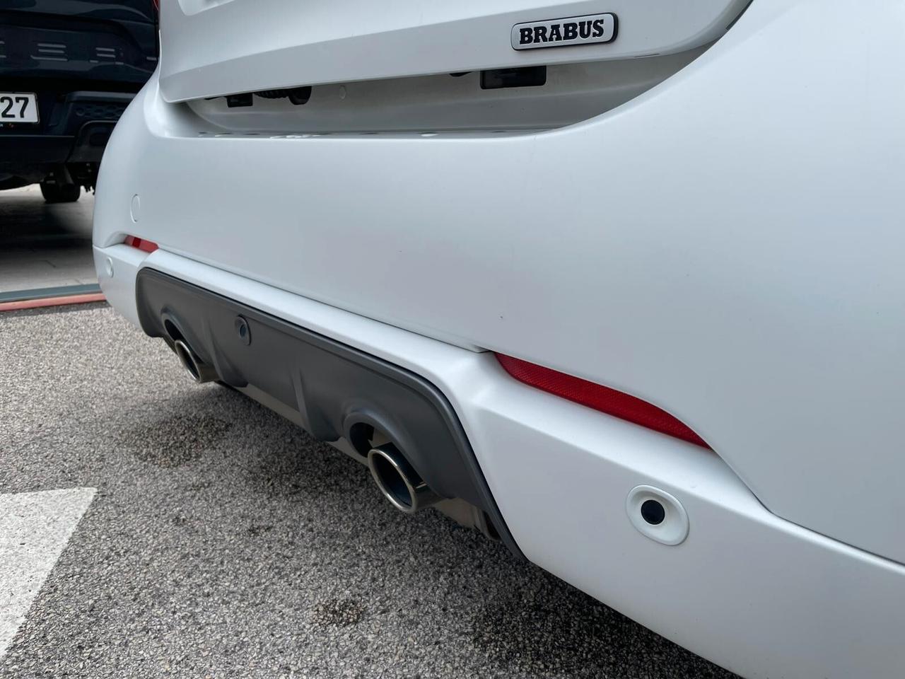 Smart fortwo 0.9 Turbo Twin BRABUS Xclusive 109CV