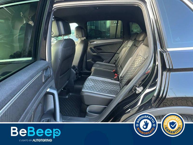 Volkswagen Tiguan 2.0 TDI R-LINE 150CV DSG