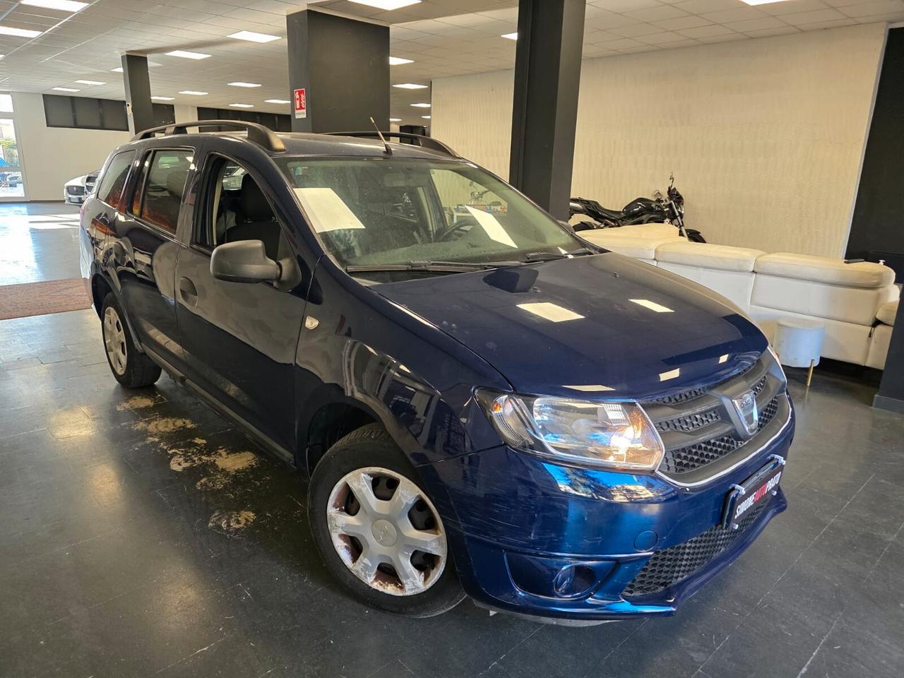 Dacia Logan MCV 1.2 75CV GPL Ambiance GPL
