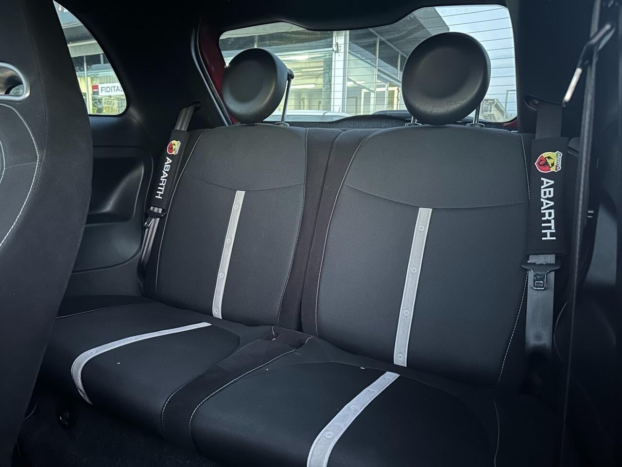 500*ABARTH*GARANZIA*FINANZIAMENTO*PERMUTE*