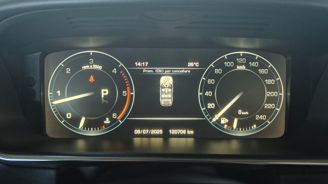 Land Rover Range Rover Sport 3.0 TDV6 HSE Dynamic