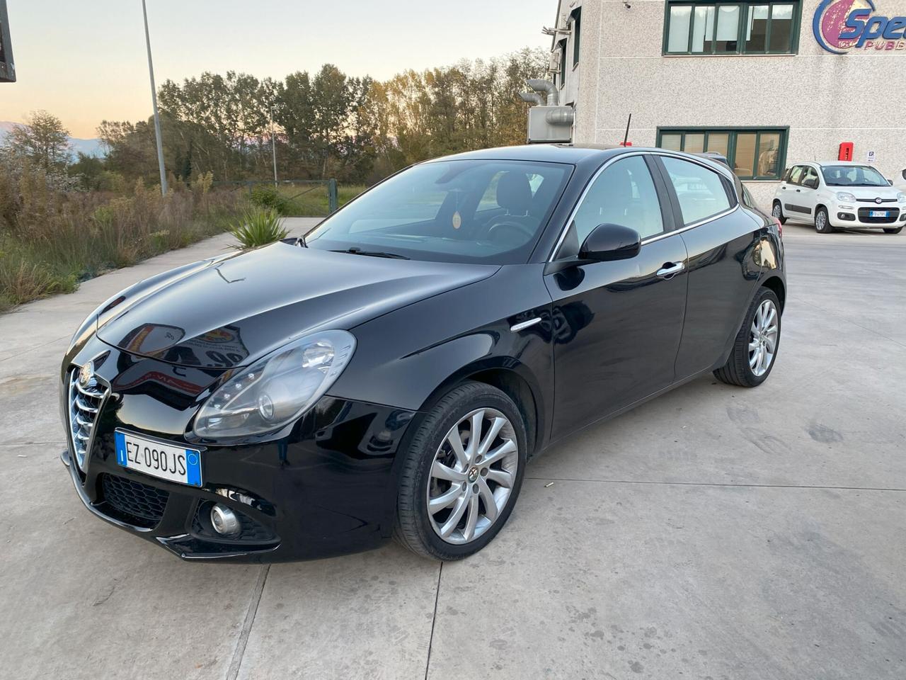 Alfa Romeo Giulietta 1.6 JTDm-2 105 CV Distinctive