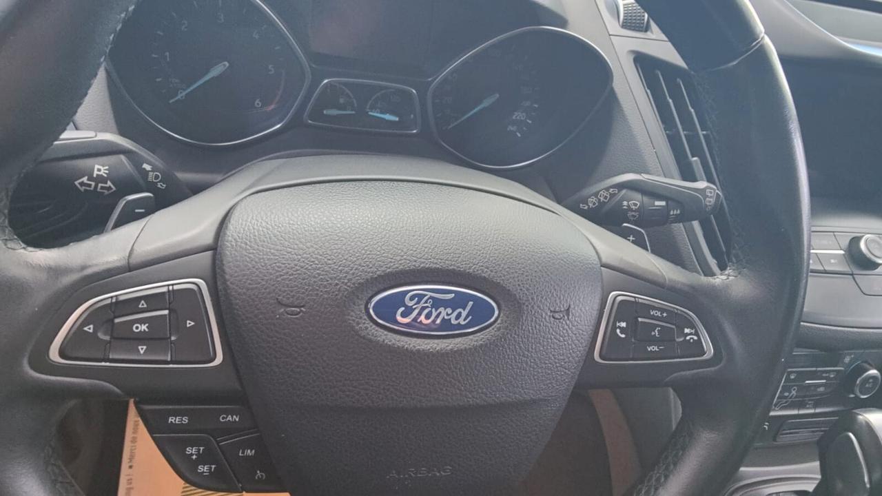 Ford Kuga 2.0 TDCI 150CV 4WD Titanium Powershift Business