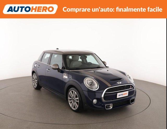 MINI Cooper SD 2.0 Cooper SD 5 porte