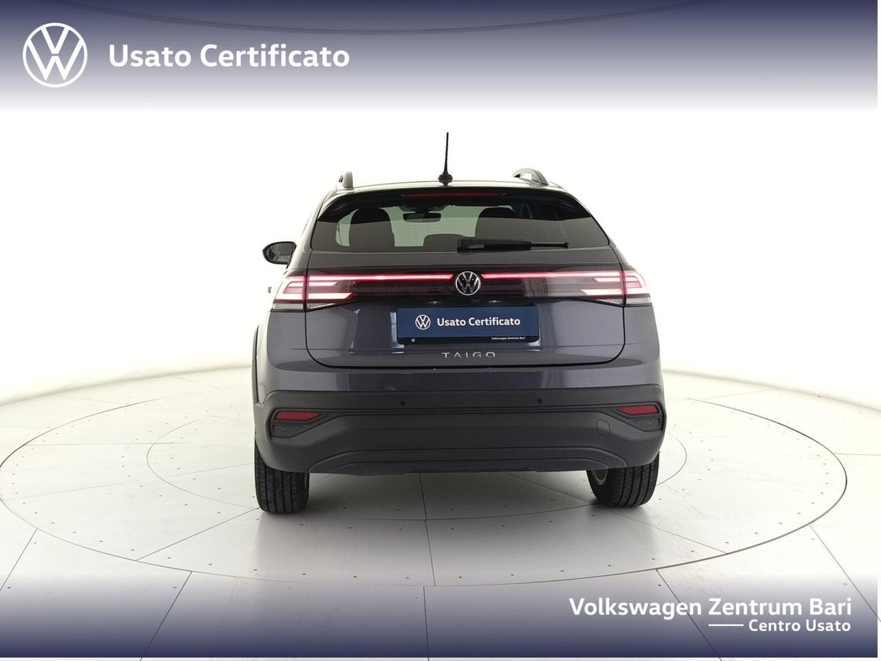 Volkswagen Taigo 1.0 tsi life 95cv