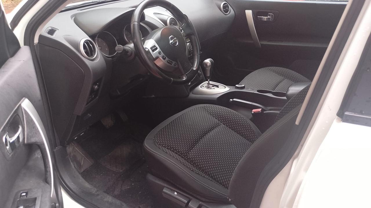 Nissan Qashqai 4WD 2.0 dCi - 2009