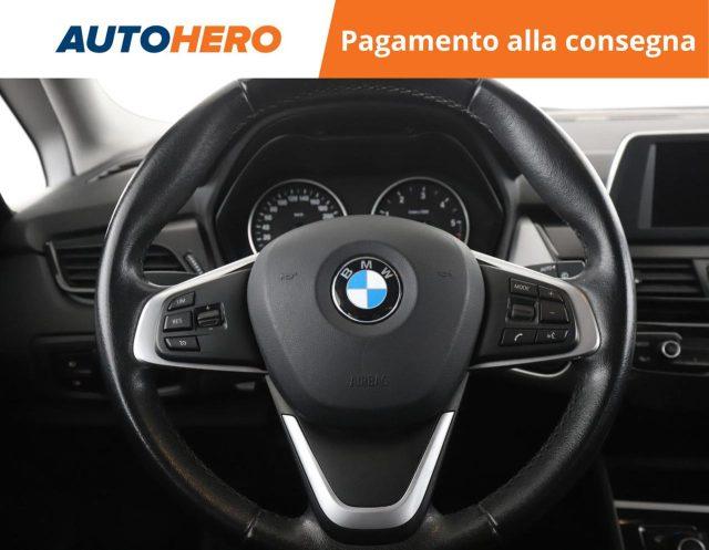 BMW 218 d Gran Tourer Advantage
