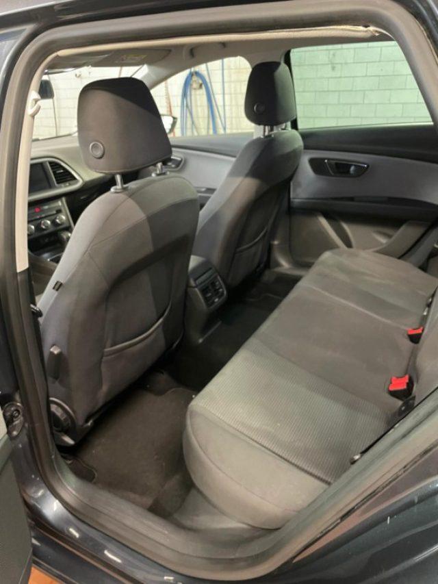 SEAT Leon 1.6 TDI 115 CV DSG ST Business