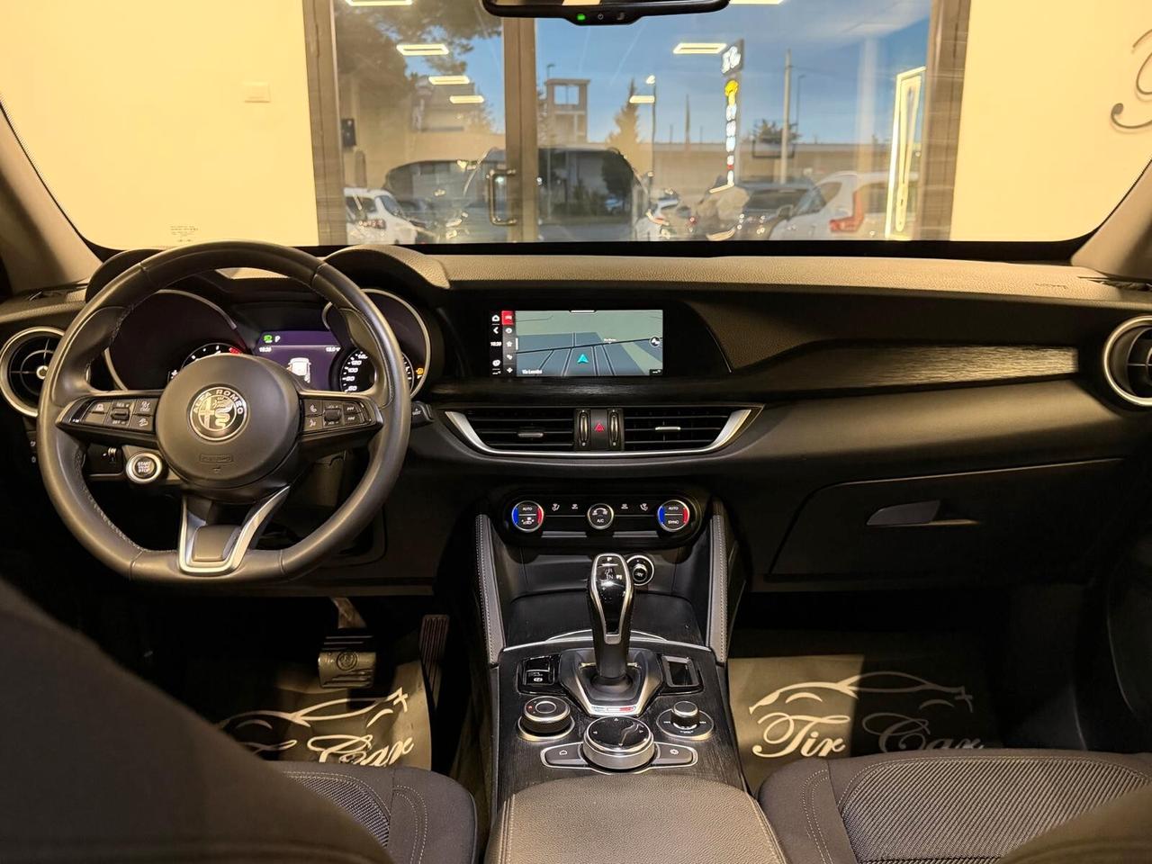 ALFA ROMEO STELVIO VELOCE 2.2 160CV RWD NAVI CRUISE ANNO 2021