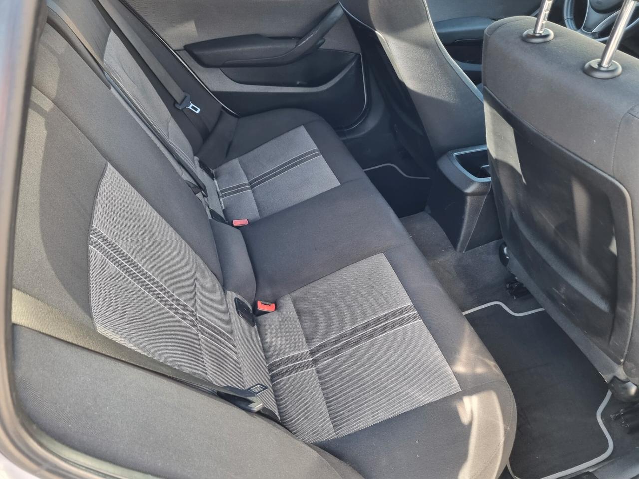 Bmw X1 xDrive20d Futura - 2009