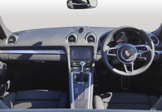 PORSCHE 718 Cayman III 2016 - 718 Cayman 2.0 300cv pdk