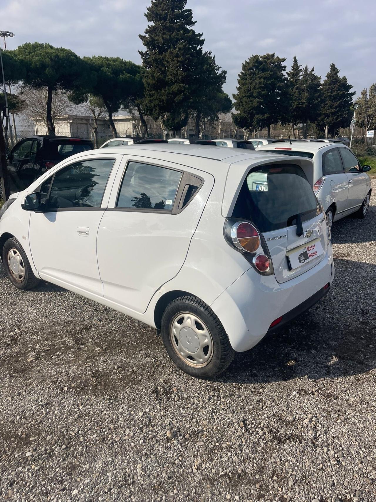 Chevrolet Spark 1.0 LS