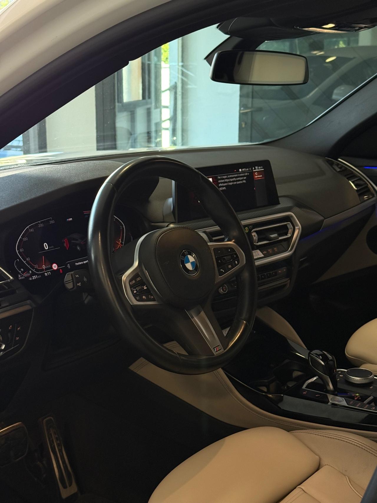 Bmw X4 xDrive20d 48V Msport