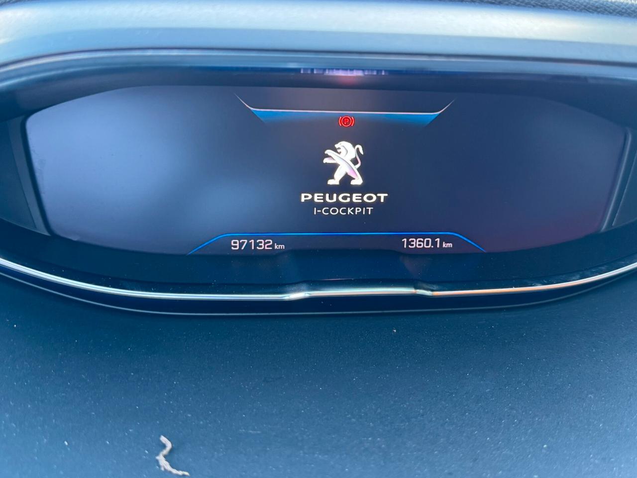 Peugeot 3008 BlueHDi 130 S&S EAT8 Active Business