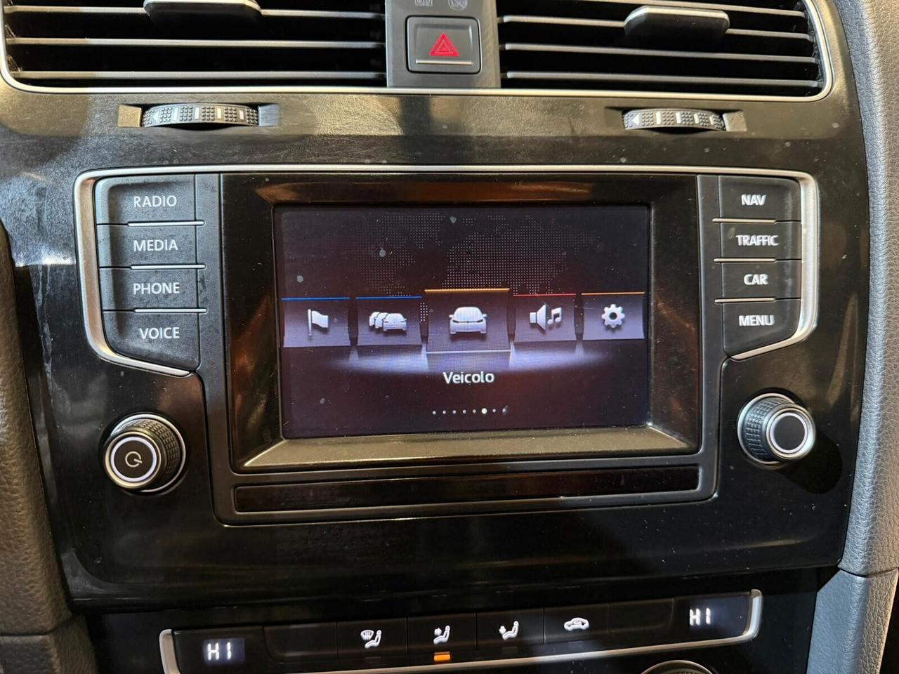 Volkswagen Golf Business 1.6 TDI 5p. Highline