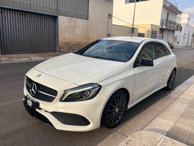 MERCEDES-BENZ A 180 d Premium AMG