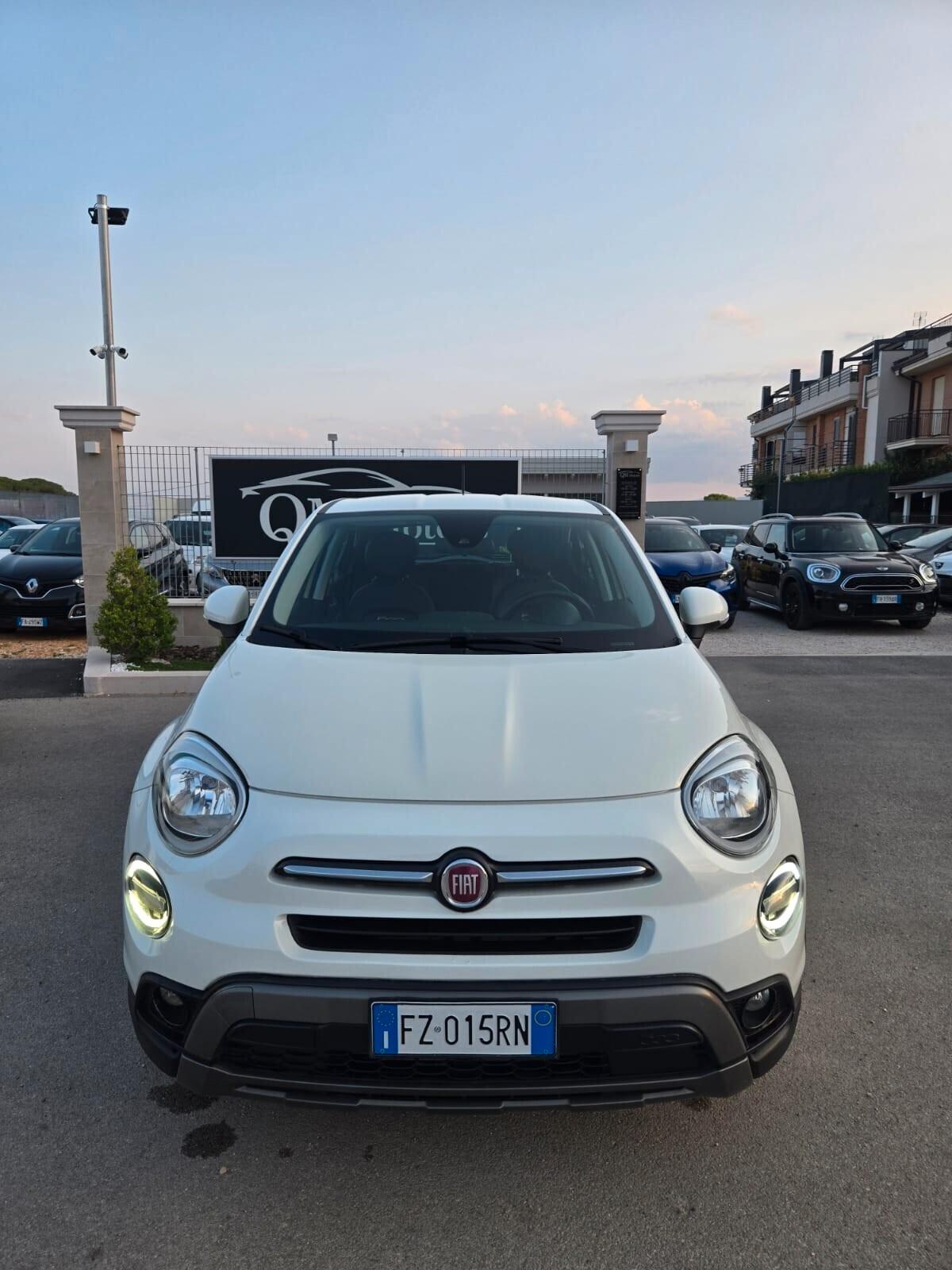 Fiat 500X 1.3 MultiJet 95 CV City Cross