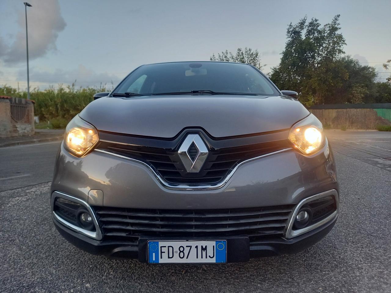 Renault Captur 1.5 dci EURO6