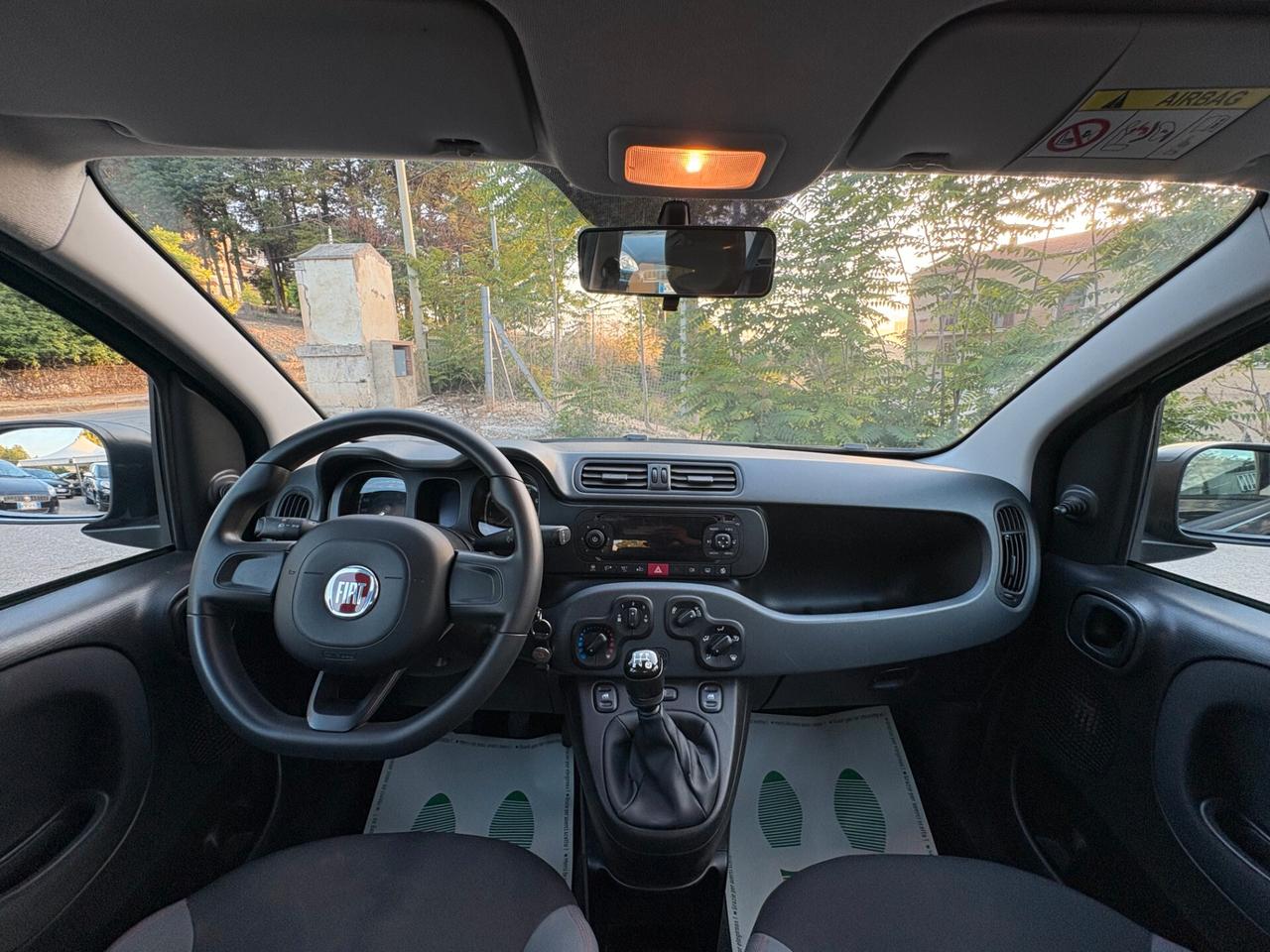 Fiat Panda 1.2 (43000 KM) Unico Proprietario